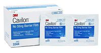 MCK33442100 - Barrier Film Cavilon 1.0 mL Wipe, Sterile, Alcohol Free, No Sting
