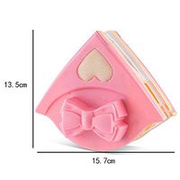 New Design Home Window Wiper Glass Cleaner Brush Double Side Magnetic Cleaning Cleanup, Double Glazing Windows - Brushed Glass, Wiper Cleaner, Telescopic Window Cleaner, Glass for Window