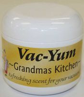 Vac-Yum Vacuum Granules Grandmas Kitchen