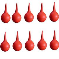 YUOCEAN 120ml Ear Syringe Ear Washing Rubber Suction Sucker Squeeze Bulb 5 PCS Or 10 PCS,10PCS