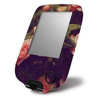 MightySkins Skin Compatible with Abbott Freestyle Libre - Vintage Roses | Protective, Durable, and Unique Vinyl Decal wrap Cover | Easy to Apply, Remove, and Change Styles | Made in The USA