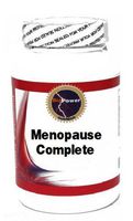 Menopause Complete 90 Capsules # BioPower Nutrition