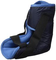 Ventopedic Heel Elevation Boot with Drop Foot Strap, Large
