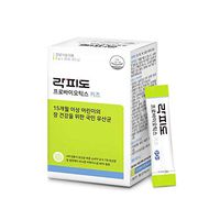 Lacfido Kids Probiotics; Probiotic & Prebiotic Supplement; A Premium Synbiotics (Probiotics and Prebiotics Mix, Powder Type) for Digestive & Immune System Support. Product Awards Winner !!
