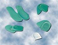 Cambion Heel Spur Pads. Size D