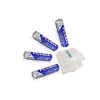 L91 AA Battery 1.5 V 3000mAh Lithium Battery (4pcs + Box)