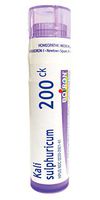 Boiron Kali Sulphuricum 200CK, 80 Pellets, Homeopathic Medicine for Colds