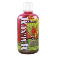 10 Pack - Magnum Detox Cleanser 32 Fl Oz Watermelon Flavor with Free Im Baked Bro and Doob Tubes Sticker