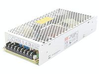 RT-125A Triple output, 5v @ 12A,12v @ 5.5A, -5v @ 1.0A