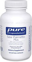 Pure Encapsulations - Saw Palmetto Plus - with Nettle Root Extract to Support Urinary Function and Prostate Health - 120 Softgel Capsules