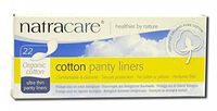Natracare Organic Cotton Panty Liners Ultra Thin - 22 Pads