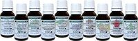 Pure Essential Oils- Emotional Healing Therapeutic Kit of 10