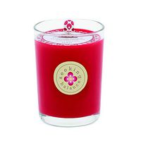 Root Candles Seeking Balance Beeswax Blend Candle, 8-Ounce, Seduce: Patchouli & Anise
