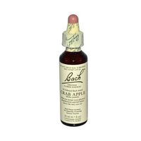 Bach Flower Remedies - Crab Apple, 20 Milliliter - 3 per case.