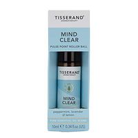 Tisserand Pure Essential Oil, Head Clear, 0.3 Ounce