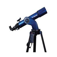 Meade Instruments StarNavigator NG 102MM Achromatic Refractor Telescope with AudioStar Controller