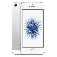 Apple iPhone SE, 32GB, Silver - For AT&T / T-Mobile (Renewed)