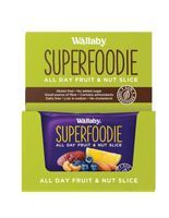 Wallaby Blueberry Lemon 48g x 8