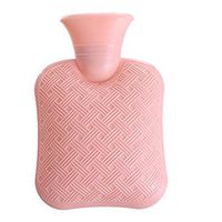 LILIXNX Anti-Scald hot Water Bottle, Winter Hand Warmer, can Help You Sore and Bring Warmth