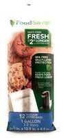 FoodSaver FreshSaver 1 gal. Plastic Vacuum Sealer Bags