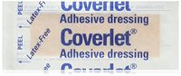 BI00231 - Bsn Jobst Coverlet Fabric Adhesive Bandage Strip 1" x 3",100 Strips/pieces
