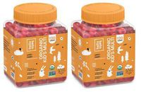 Hello Bello Organic Kid’s Multi Vitamin Gummy – 120ct (Pack of 2)