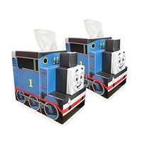 Smart Care Cube Facial Tissues | Ultra Soft 2-Ply (Thomas & Friends) 2pk