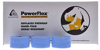 Powerflex 1.5" Stretch Athletic Tape - Light Blue, 32 Rolls