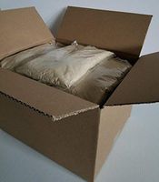 Kava Kava - 100% Noble Root Powder WAKA (Box Pack of 10 x 1 LBS Bags/ea) Ensuring Strength and Freshness. Bulk Buy Wholesale BulkKava.com