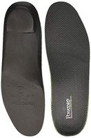 Powerstep Unisex's Pinnacle Maxx Breeze Orthotic Insole, Black, Men's 8-8.5 / Women's 10-10.5