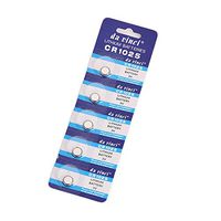 5pcs 1card CR1025 Button Batteries DL1025 BR1025 KL1025 Cell Coin Lithium Li-ion Battery 3V CR1025 Watch Electronic Toy Remote