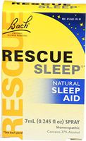 Bach, Rescue Sleep Spray, 0.24 Fl Oz