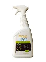 Mirage Clean Hardwood Floor Cleaner Eco-Friendly Fresh Scent Biodegradable Ready to Use Spray 34oz