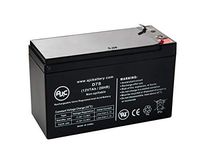 APC Back-UPS ES 550 8 Outlet 550VA BE550R 12V 7Ah UPS Battery - This is an AJC Brand Replacement