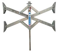 BAL 28014  X-Chock Tire Locking Chock - Extended (0149.1058)