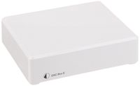 Pro-Ject DAC Box E Digital to Analog Converter (White)
