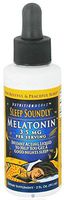 NUTRITION WORKS S/S MELATONIN 2 OZ