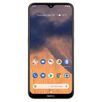 Nokia 2.3 Fully Unlocked Smartphone with AI-Powered Dual Camera and Android 10 Ready, Sand (AT&T/T-Mobile/Cricket/Tracfone/Simple Mobile)