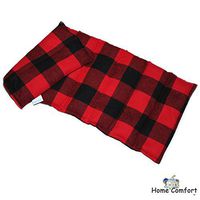 Microwavable Heating Pad (Red Plaid)