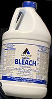 SB110016 Champion Sun Germicidal Bleach 1 Gallon, 6% Concentration