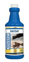 Chemspec Ink Exit - Powerful Water-Based Ink Removal Solution - 1 Quart
