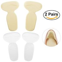 ULTNICE Shoe Pads High Heel Shoe Cushion Insole Inserts Heel Grips Back Liner Shoe Boot Cushion