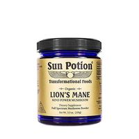 Anima Mundi Lion's Mane Mind Power Mushroom