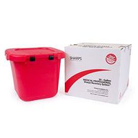 20-Gallon SHARPS Recovery System - SHARPS-10020