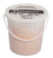 Theraputty Cando Plus Antimicrobial Theraputty, Tan
