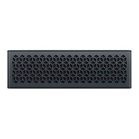 Creative Muvo Mini Pocket-Sized Weather Resistant Bluetooth Speaker with NFC that Delivers Loud and Strong Bass (Black)