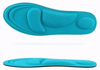 Foot Pain Relief Insole Designed for Aching,Swollen,Diabetic or Sore Arthritic Feet for Man