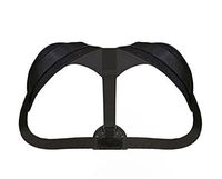 Clavicle Posture Corrector Back Support Belt Shoulder Bandage Corset Back Orthopedic Brace (S)