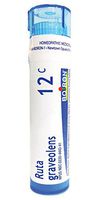 Boiron Ruta Graveolens 12C, 80 Pellets, Homeopathic Medicines for Eye Strain