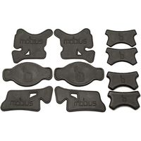 Mobius X8 Complete Knee Brace Pad Fit Kit (Small)